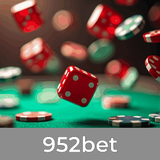 952bet: Aproveite caça-níqueis e caça-níqueis com bônus no cassino ao vivo!