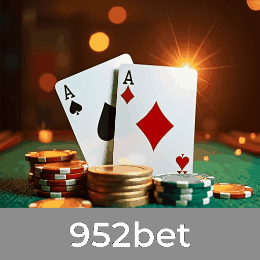 952bet: Aproveite caça-níqueis e caça-níqueis com bônus no cassino ao vivo!